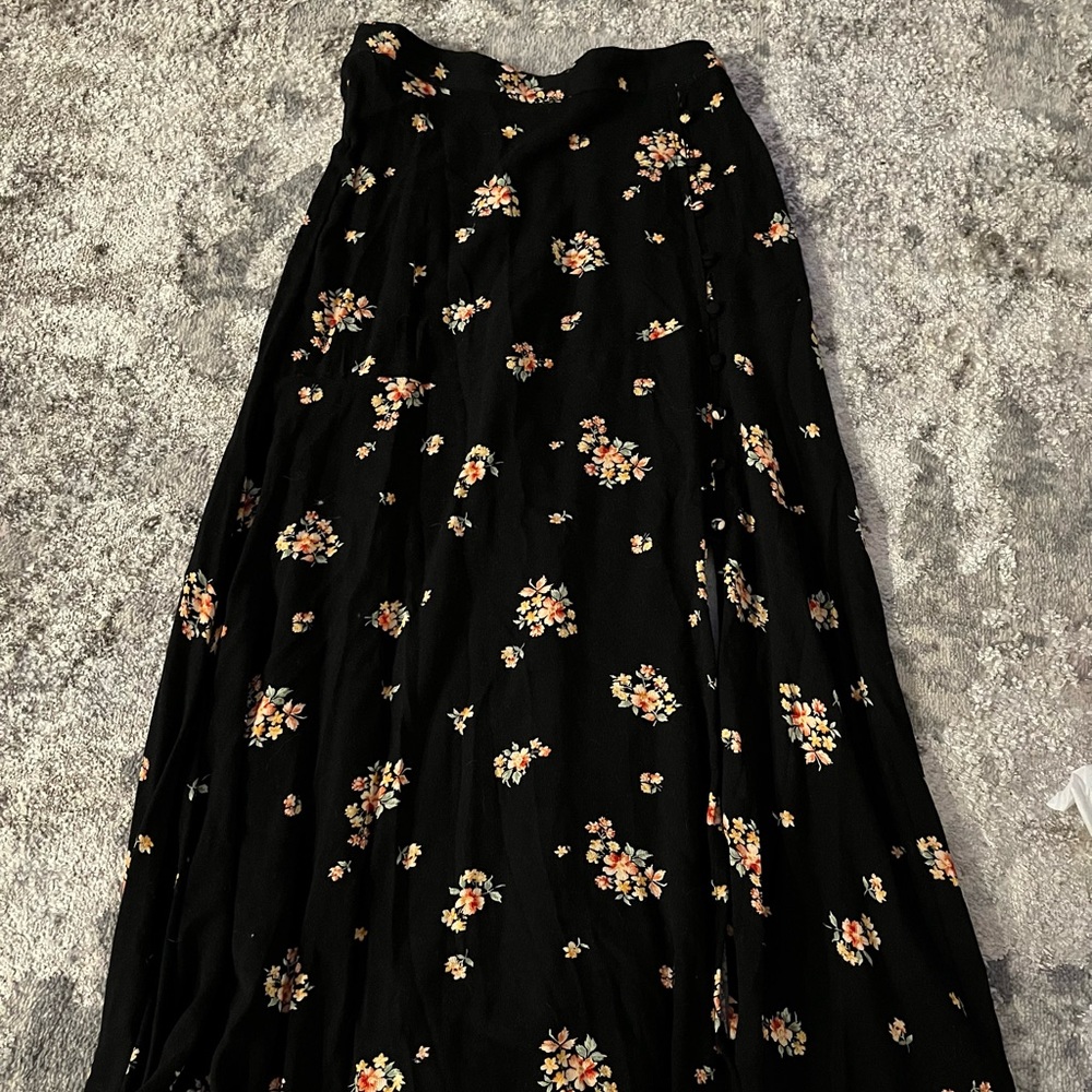 American eagle maxi skirt